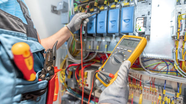 Best Electrical Contractors for Businesses  in Ripley, MS